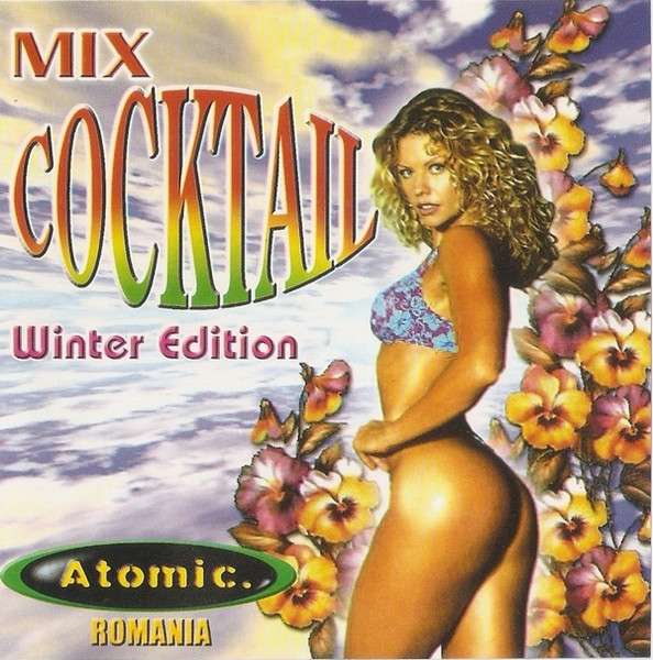 Cocktail Mix (Winter Edition)