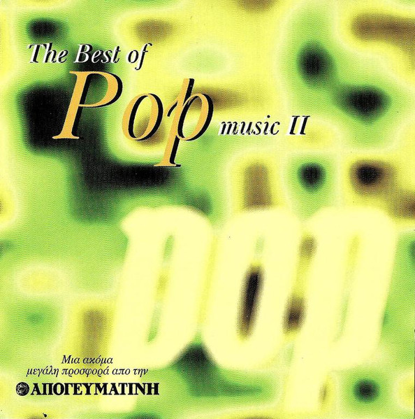 The Best Of Pop Music II