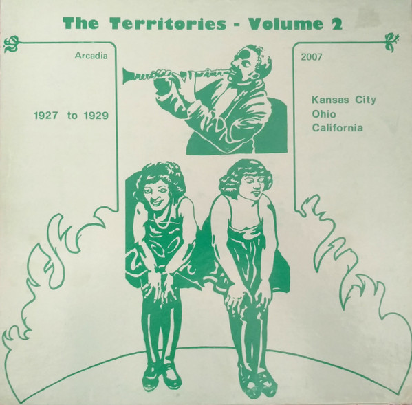 The Territories - Volume 2