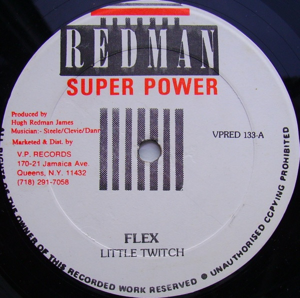Flex / Yardman Tune