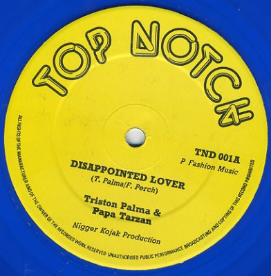 Disappointed Lover / Feeling Harty