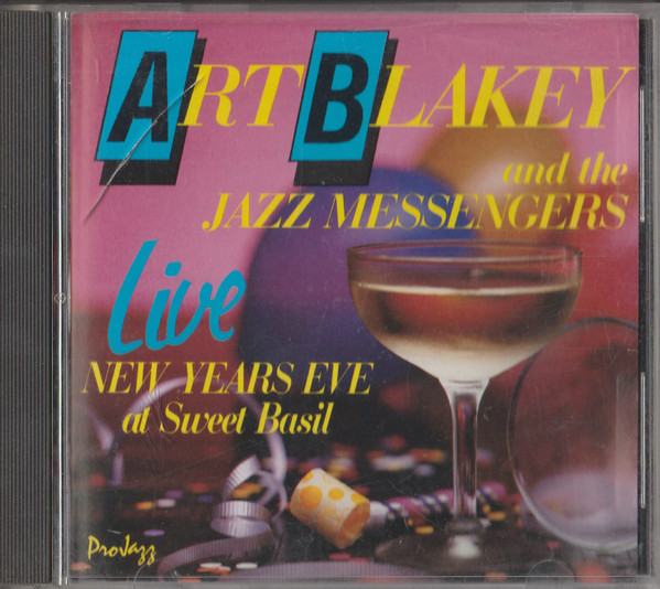 New Year's Eve At Sweet Basil