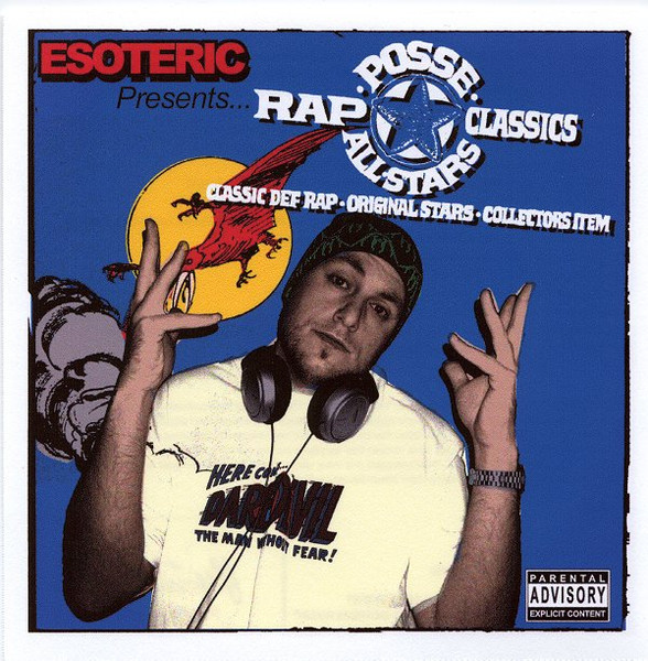 Esoteric Presents: Rap Posse All Stars Classics