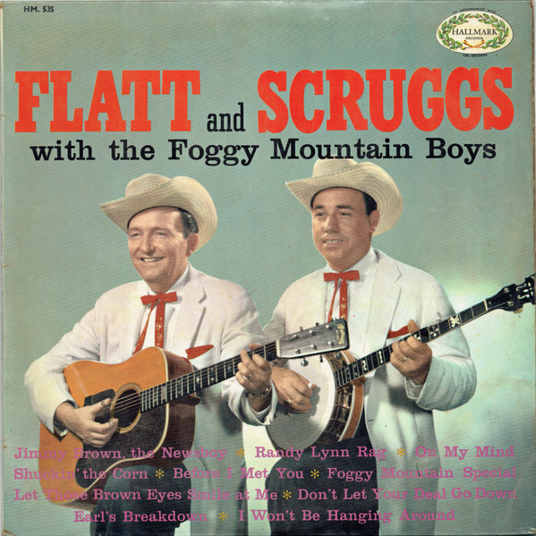 Flatt And Scruggs With The Foggy Mountain Boys