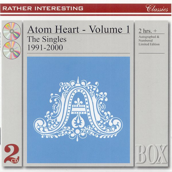 Volume 1 (The Singles 1991–2000)