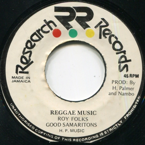 Reggae Music