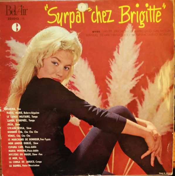 "Surpat" Chez Brigitte