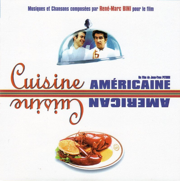 Cuisine Américaine (Bande Originale Du Film) 