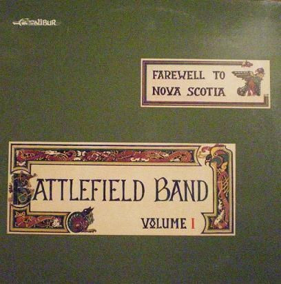 Vol. 1 Farewell To Nova Scotia