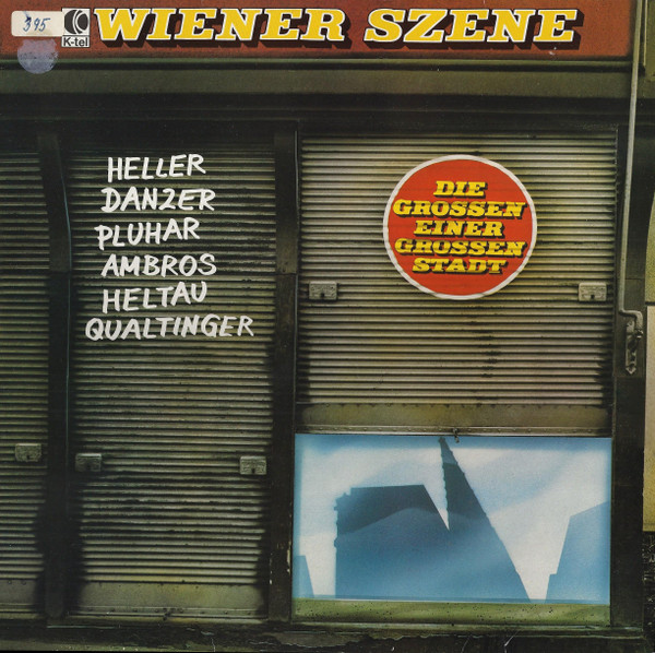 Wiener Szene (Die Grossen Einer Grossen Stadt)