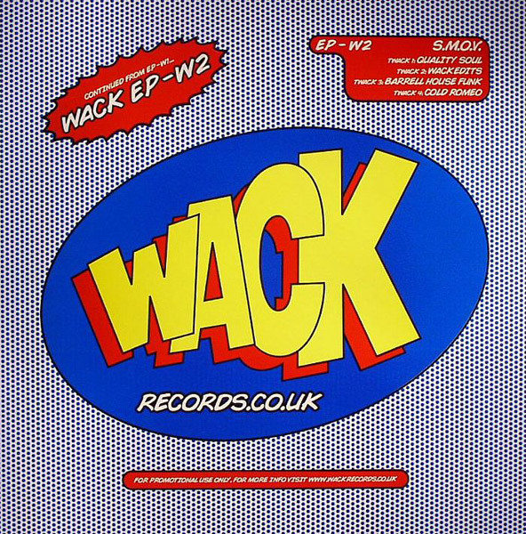 Wack EP-W2