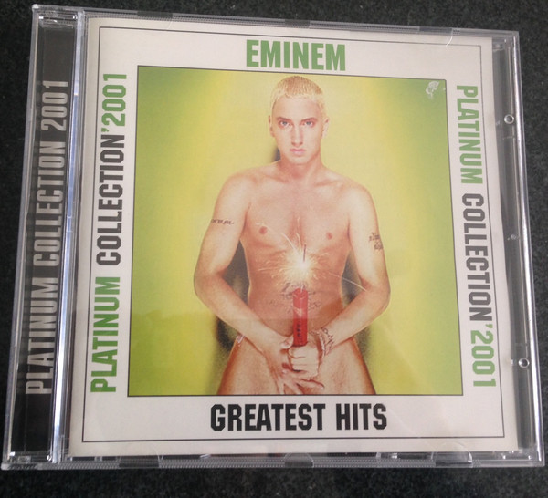 Platinum Collection 2001 - Greatest Hits