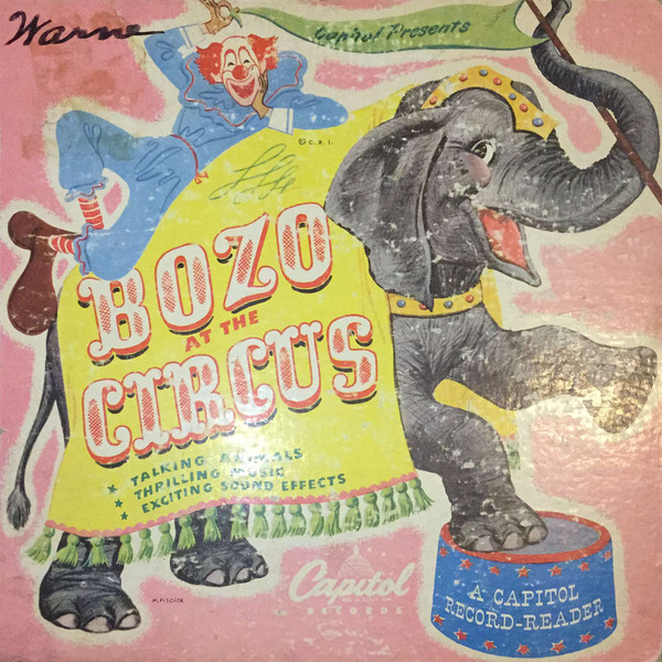 Bozo At The Circus