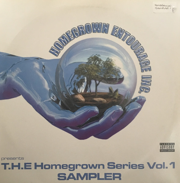The Homegrown Series Vol.1 Sampler