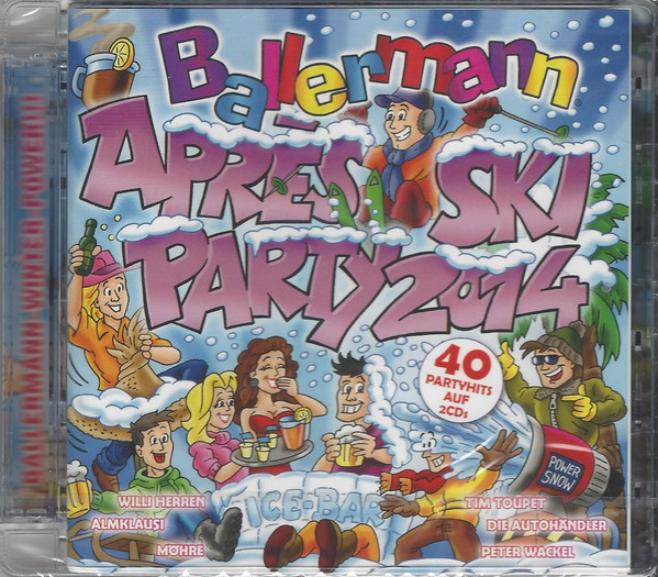 Ballermann Apres Ski Party 2014