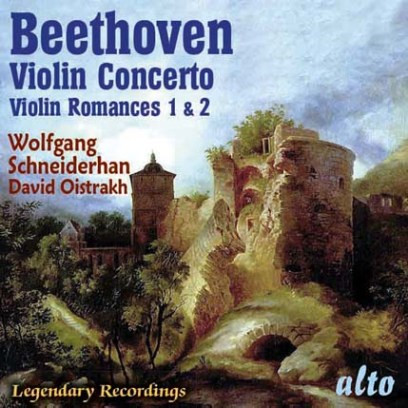Violin Concerto / Romances Nos. 1 & 2