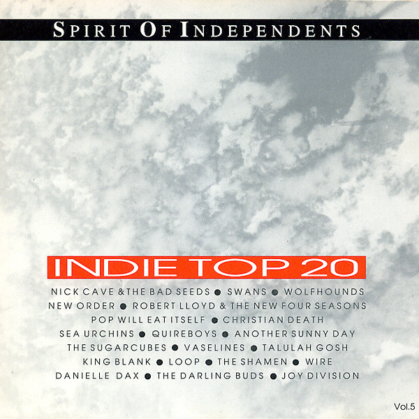 Indie Top 20 Vol.5 - Spirit Of Independents