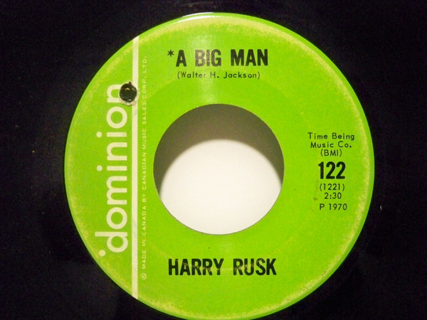 A Big Man