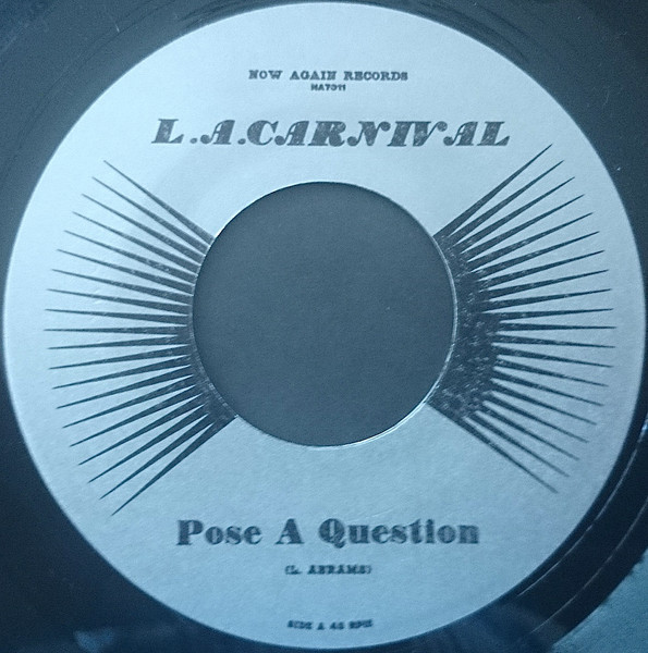 Pose A Question / Can You Hum A Tune?