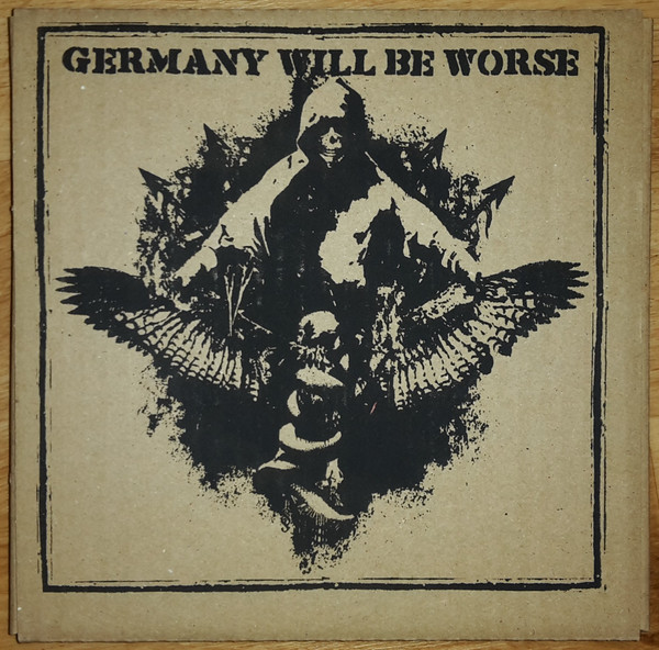 Germany Will Be Worse