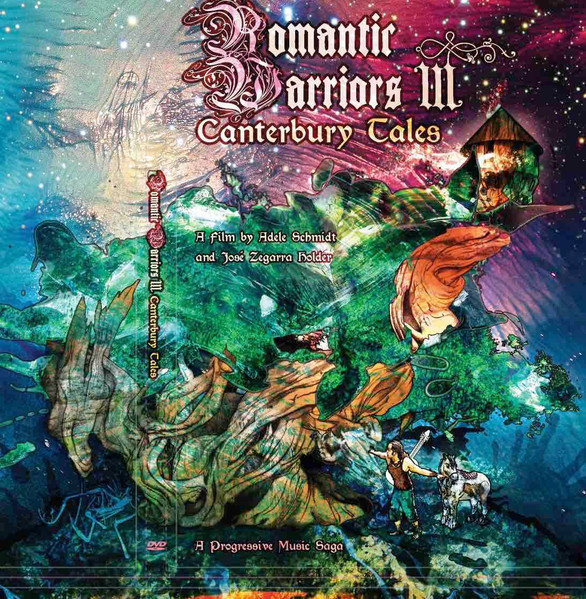Romantic Warriors III Canterbury Tales