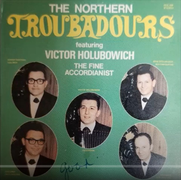 Present Their Third LP Of Ukrainian Vocals and Instrumental Tunes
