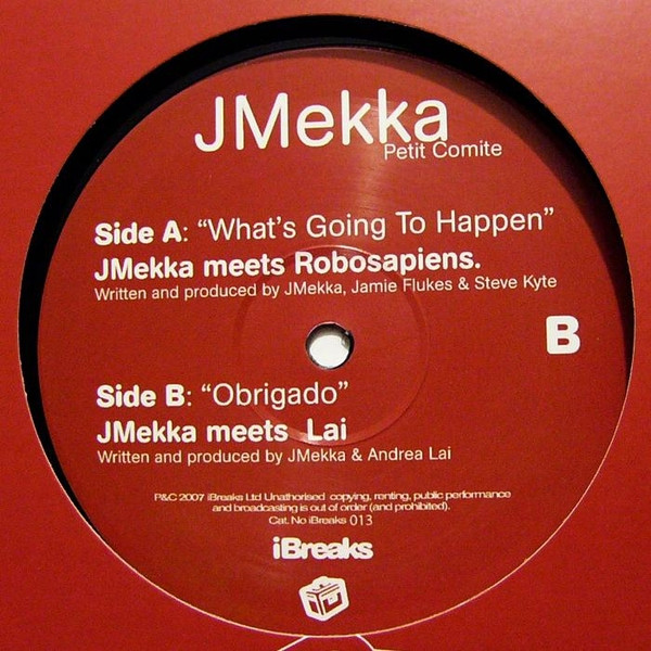 What's Going To Happen / Obrigado