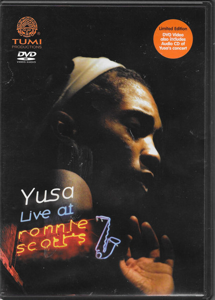 Yusa Live At Ronnie Scotts