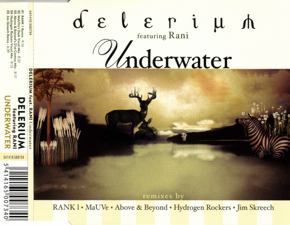 Underwater
