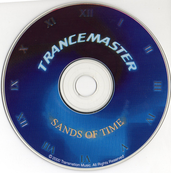 Trancemaster - Sands Of Time