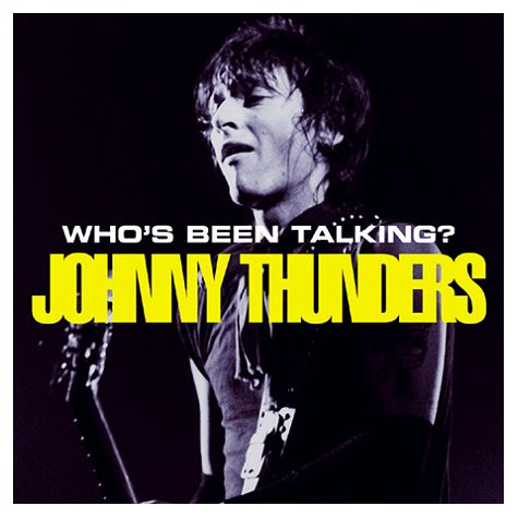 Who's Been Talking?