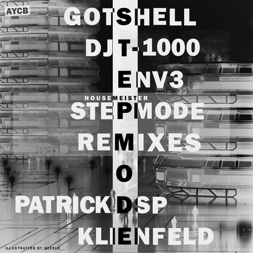 Stepmode Remixes