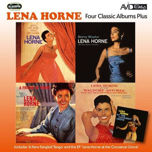 Four Classic Albums Plus
