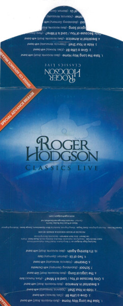 Classics Live Advance Release