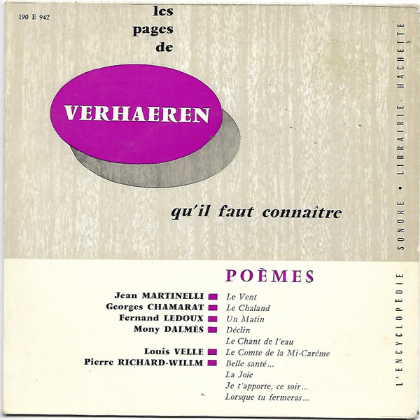 Poèmes