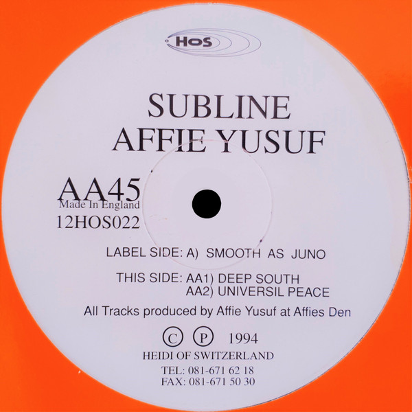 Subline