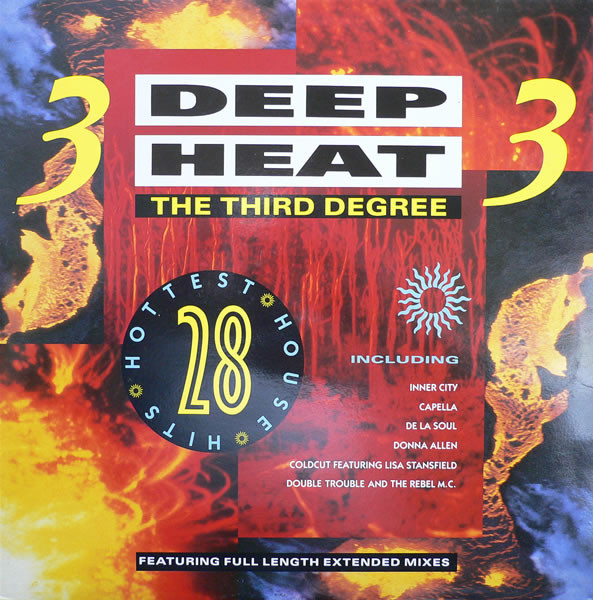 Deep Heat 3 - The Third Degree