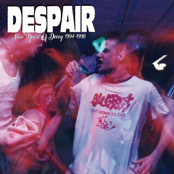 Four Years Of Decay 1994-1998