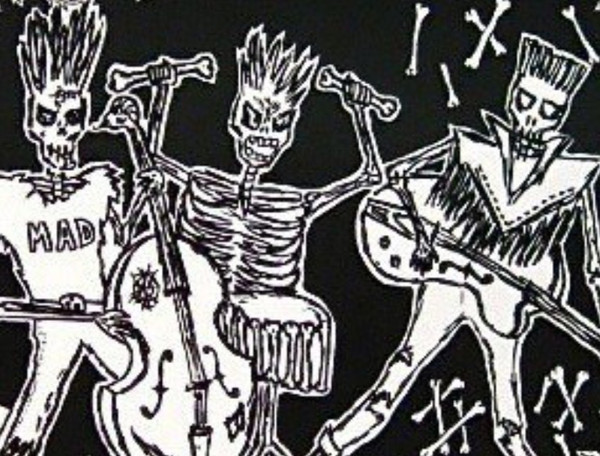 Monster A Go-Go ! Special