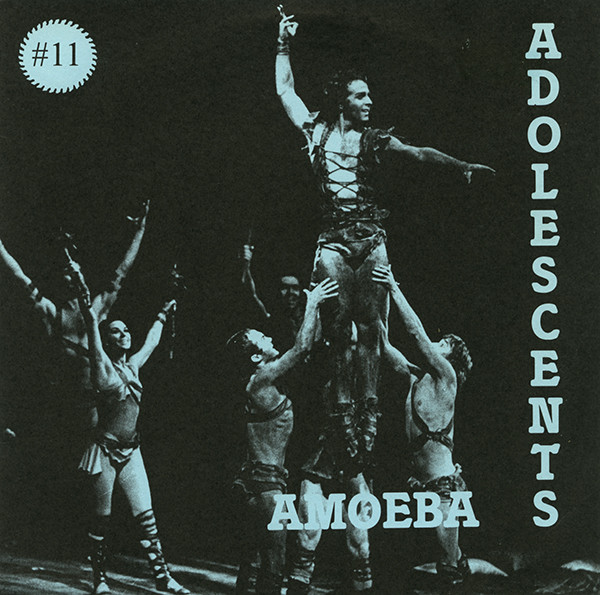 Amoeba / Wild In The Streets