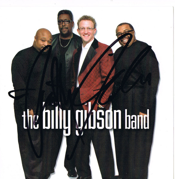The Billy Gibson Band