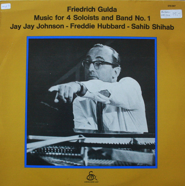 Music For 4 Soloists And Band No. 1