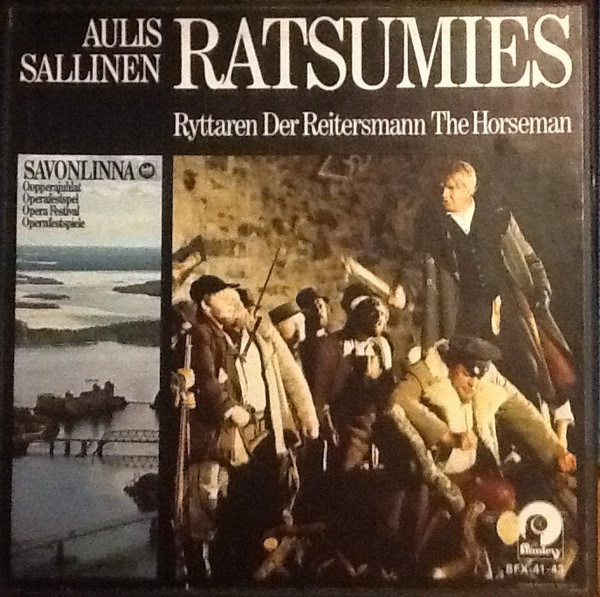 Ratsumies = Ryttaren = Der Reitersmann = The Horseman