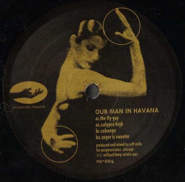 Our Man In Havana