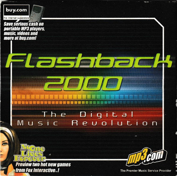 Flashback 2000 - The Digital Music Revolution