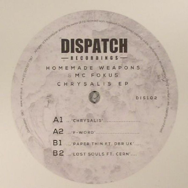 Chrysalis EP