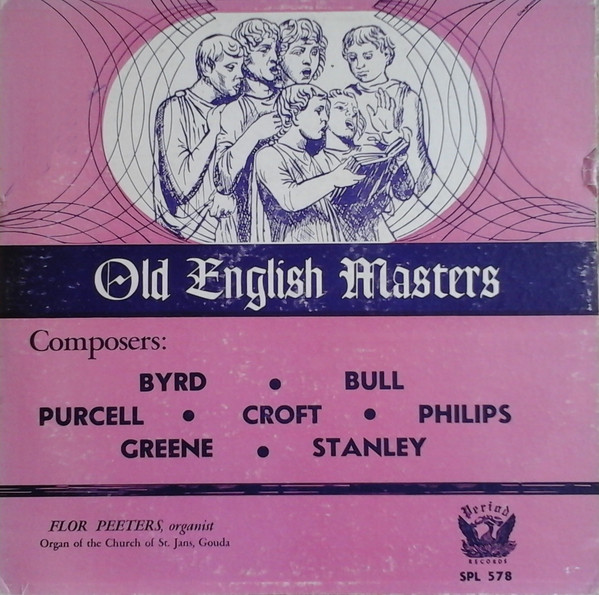 Old English Masters