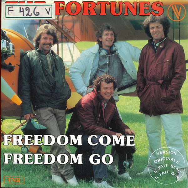 Freedom Come Freedom Go