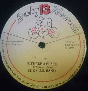 Is There A Place