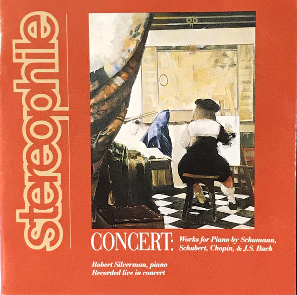 Concert: Piano Works By Schumann, Schubert, Chopin, & J.S. Bach